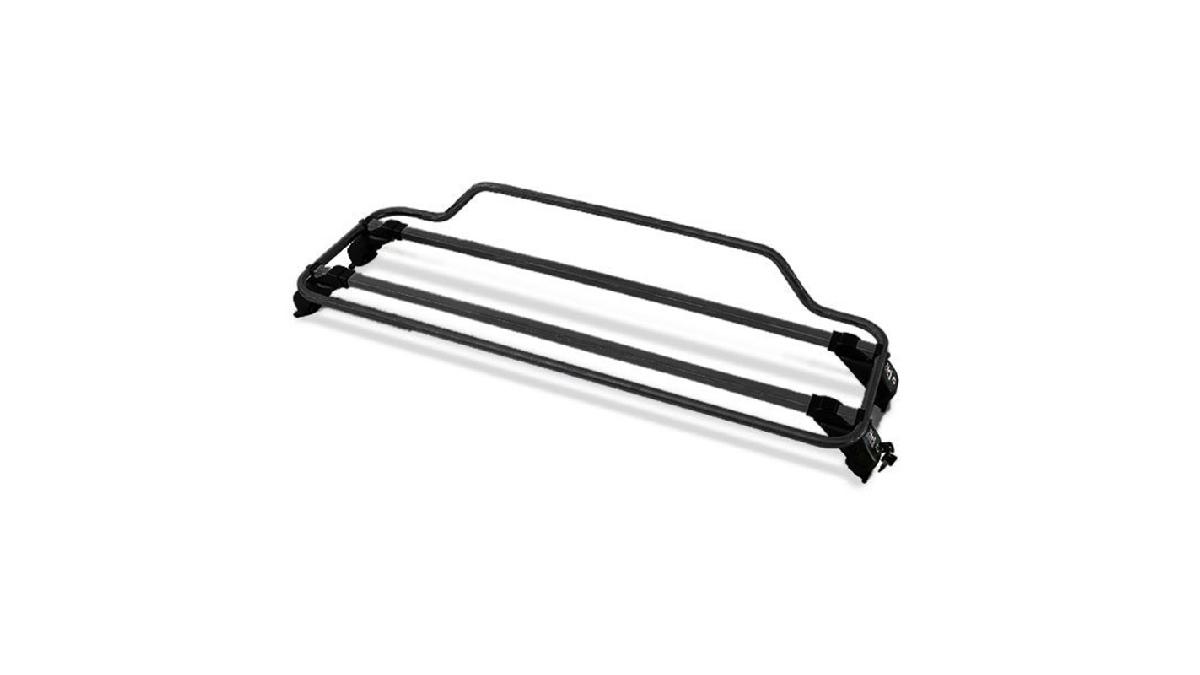 Porte-bagages+Cabrio+mod%C3%A8le+Summer+110x42cm+noir+poudre+enduite